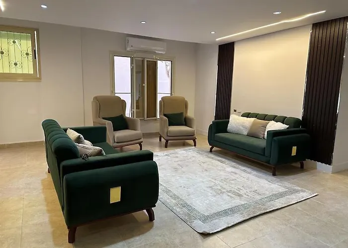 2B Apartment With Private Garden
